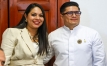 Tonantzin Fernández reconoce a Eduardo Luna por proyectar a Cholula en la gastronomía mundial