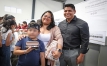 Gobierno de Cuautlancingo entrega lentes a 476 estudiantes