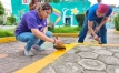 DIF Municipal y Sistema Estatal DIF impulsan jornada de faena en San Pedro Cholula