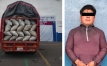 Detiene SSP a cuatro hombres por delitos contra los recursos naturales de Puebla