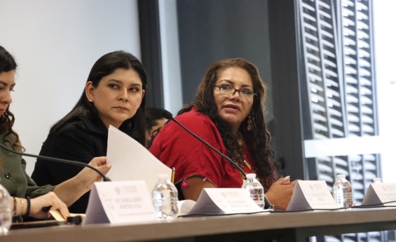 Comisión de Igualdad de Género aprueba dictamen para fortalecer órdenes de protección a mujeres en Puebla