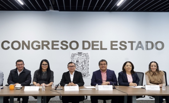 Aprueba Comisión del Congreso reformas para fortalecer el marco jurídico de la Universidad de la Salud del Estado de Puebla