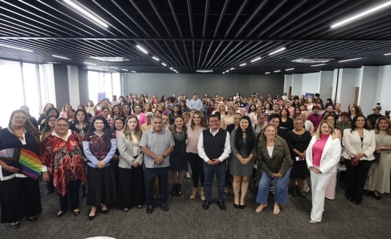 Fomenta Congreso del Estado espacios para el empoderamiento femenino y la independencia económica
