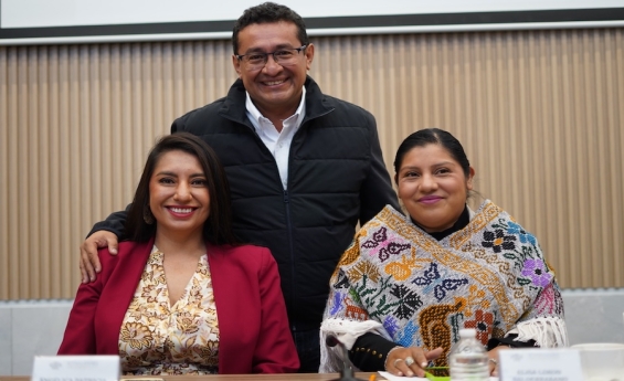 Pide Pável Gaspar a presidentes y presidentas municipales que den respuesta a las necesidades ciudadanas