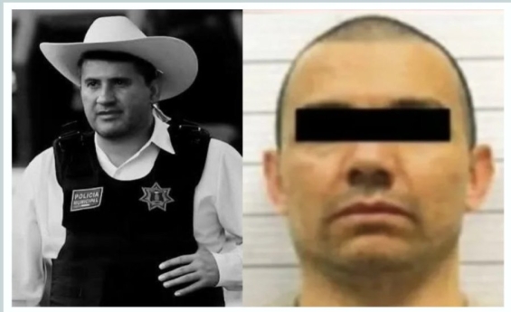 Cae el “R1”, señalado como el autor intelectual del asesinato de Carlos Manzo