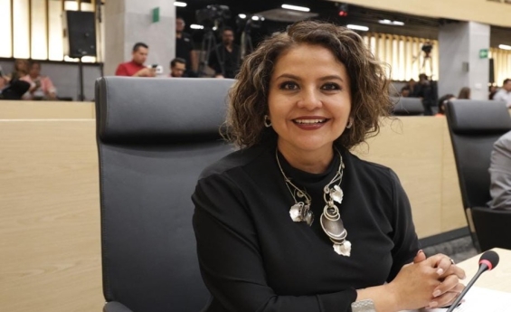 Promueven diputadas Esther Martínez y Azucena Rosas exhorto para fortalecer la seguridad vial durante obras carreteras