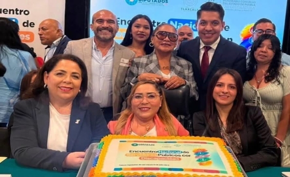 Impulsa Soledad Amieva la inclusión de las personas con discapacidad desde la Cámara de Diputados