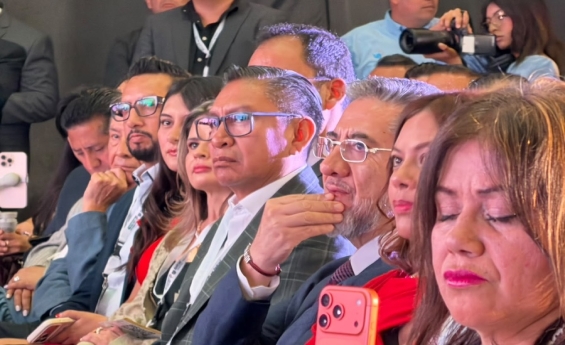 Destaca diputado José Luis Figueroa crecimiento de la industria en Puebla