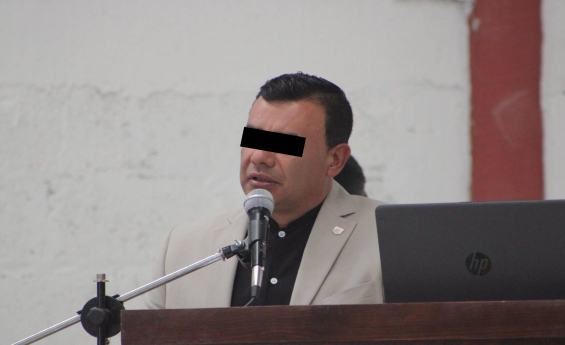 Aprehenden al presidente municipal de Esperanza y cinco personas más