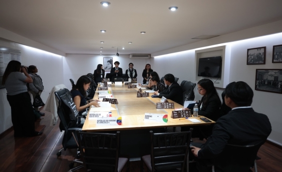 Congreso de Puebla impulsa participación juvenil con el primer Modelo de Naciones Unidas gratuito en el estado
