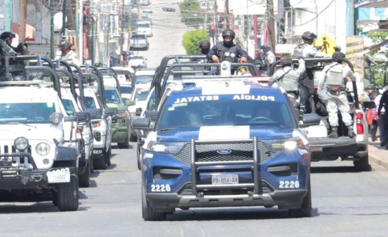 SSP y Marina detienen a presunto generador de violencia en Chietla