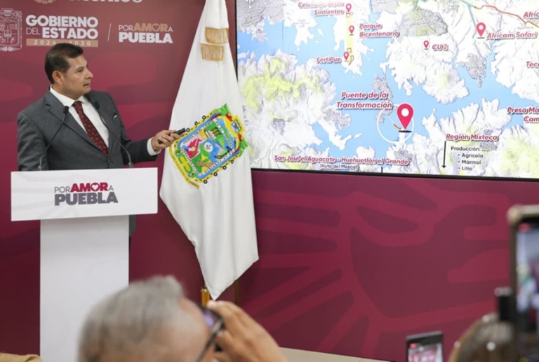 Rescata Puente de la Transformación  a comunidades indígenas tras 70 años de olvido