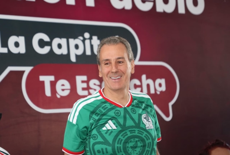 Pepe Chedraui lleva “Día del Pueblo” a San Jerónimo Caleras