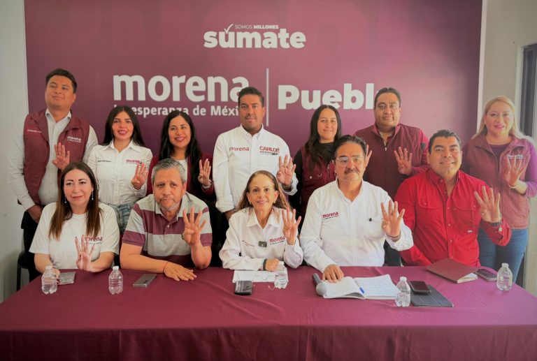 Informarse antes de opinar, pide Morena a Nay Salvatori tras polémica por detención en SACH