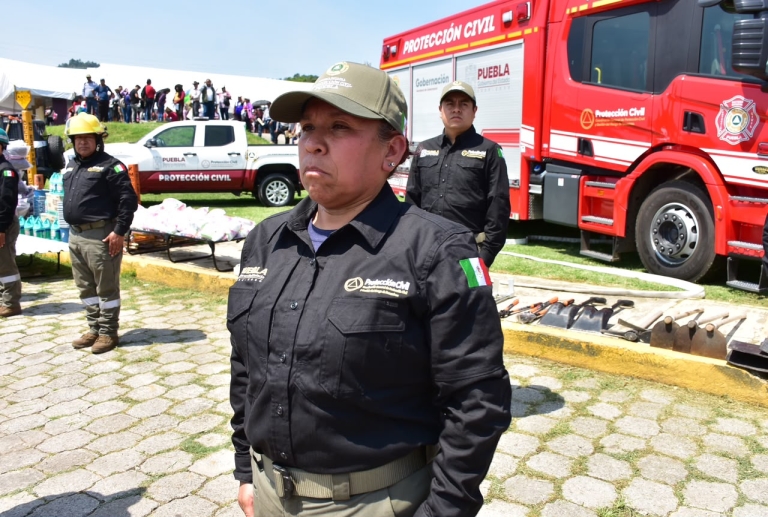 El Gobierno de Alejandro Armenta refuerza acciones preventivas por temporada de lluvias 