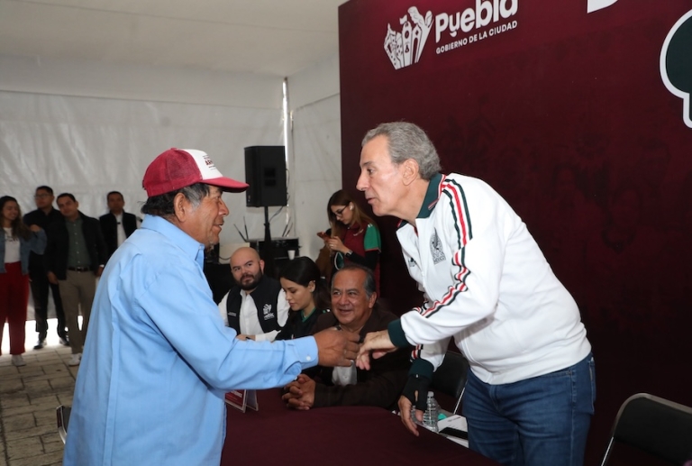 Pepe Chedraui encabeza jornada de atención ciudadana en La Libertad