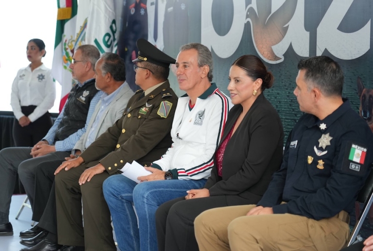 Gobierno de Pepe Chedraui fortalece acciones preventivas en San Jerónimo Caleras ante temporada de lluvias