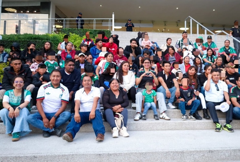 Mundialito Social fortalece desarrollo integral de niñas, niños y jóvenes 