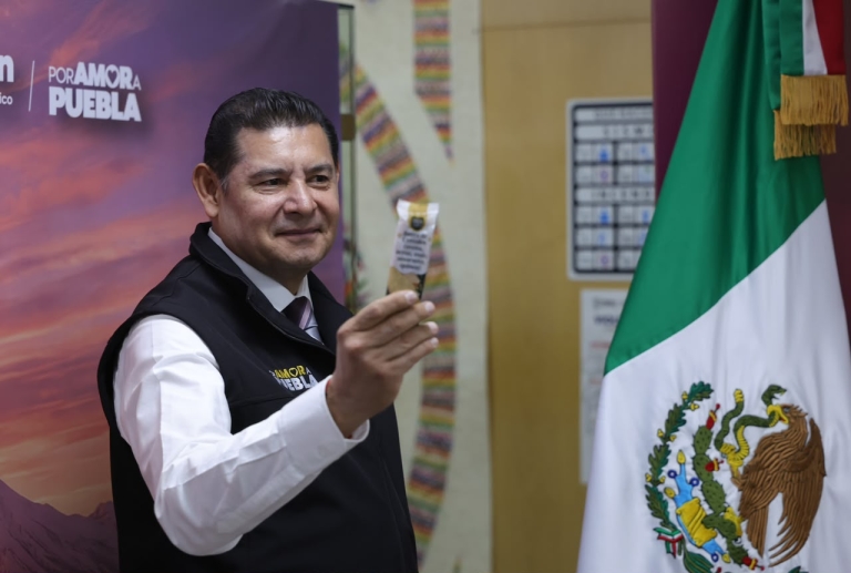 Puebla Cinco de Mayo, política de estado en crecimiento y riqueza comunitaria