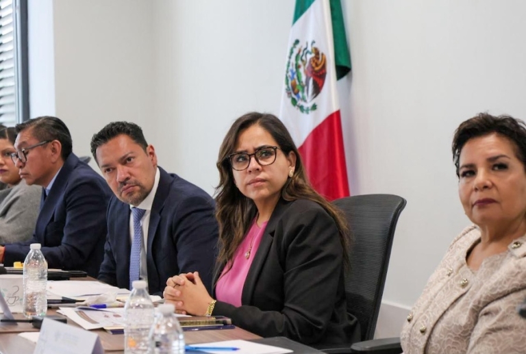 Coordinación, presencia territorial e inteligencia fortalecen la seguridad en Puebla: SSP