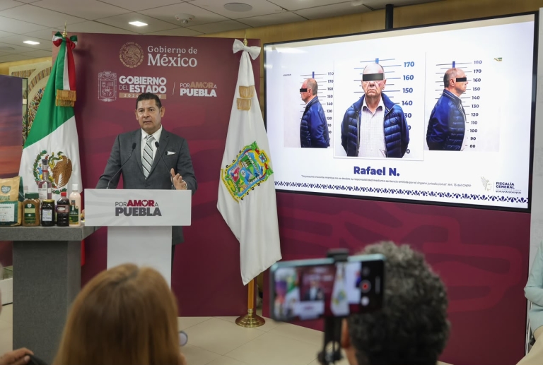 Con inteligencia y coordinación, Gobierno de Puebla garantiza seguridad en Vía Atlixcáyotl