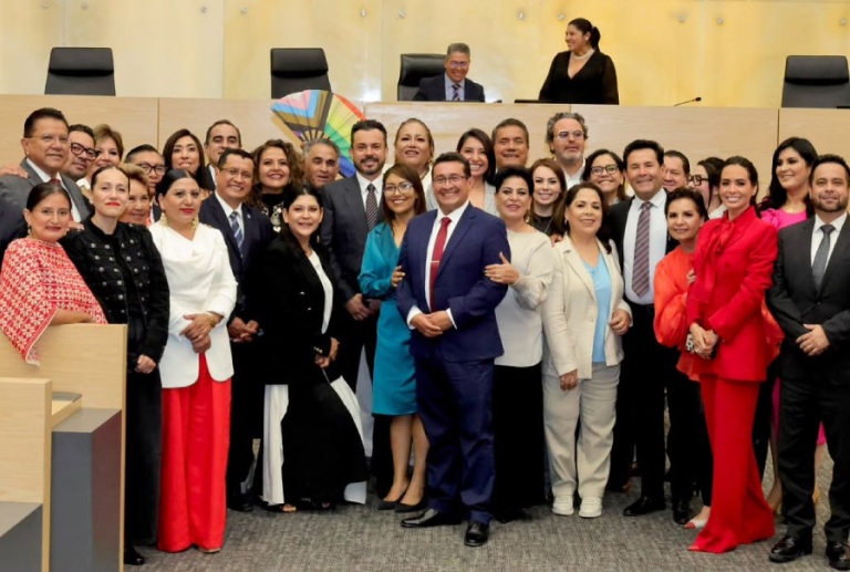 Por encima de diferencias políticas, el bienestar de las y los poblanos: García Parra