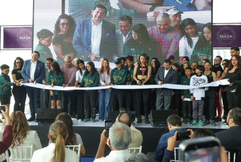 Deporte reconstruye tejido social y aleja a jóvenes de conductas de riesgo: Amenta