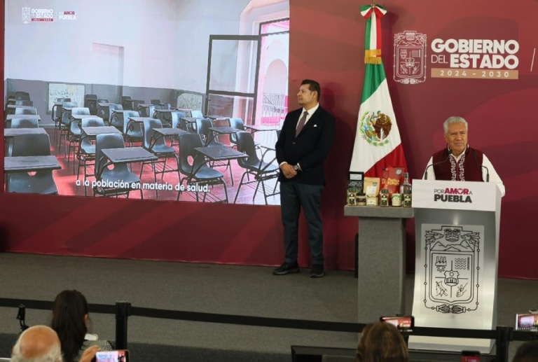Impulsa Gobierno Estatal expansión educativa con inversión federal histórica