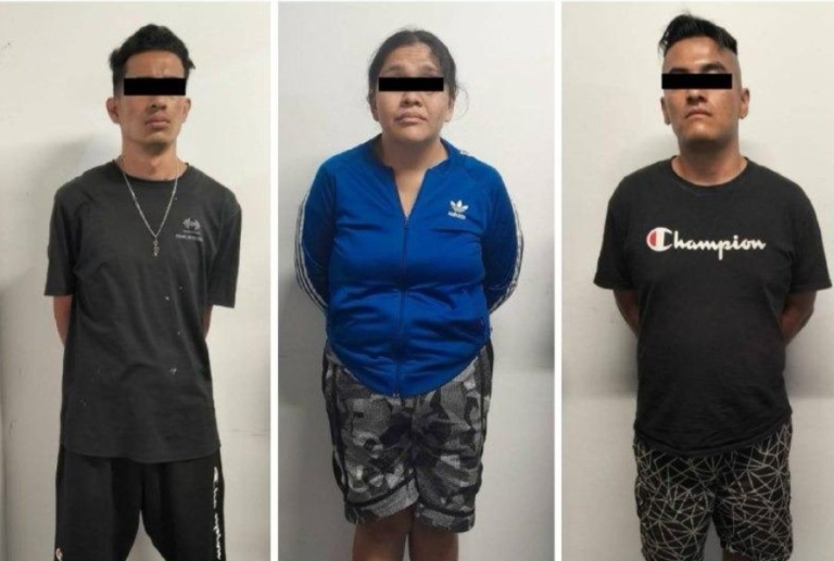 Policía Estatal retira de las calles más de ocho kilogramos de marihuana