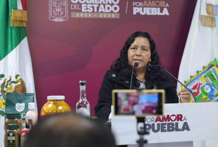 Impulsa gobierno estatal transformación integral del campo poblano con tecnología y valor agregado