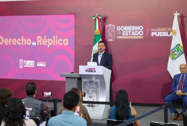 Gobierno del Estado pone en marcha un nuevo espacio: Derecho de Réplica