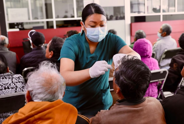 SEDIF y Fundación Telmex acercan salud y cirugías gratuitas para familias poblanas