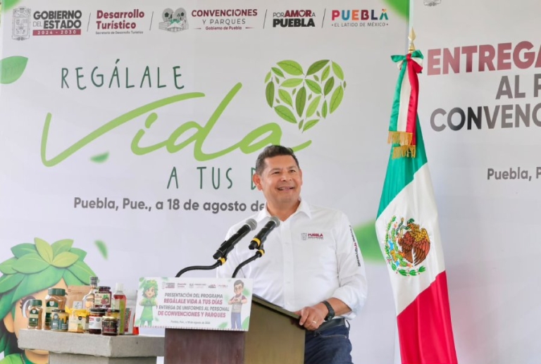 Transforma Gobierno estatal parques estatales en espacios vivos, seguros y de bienestar