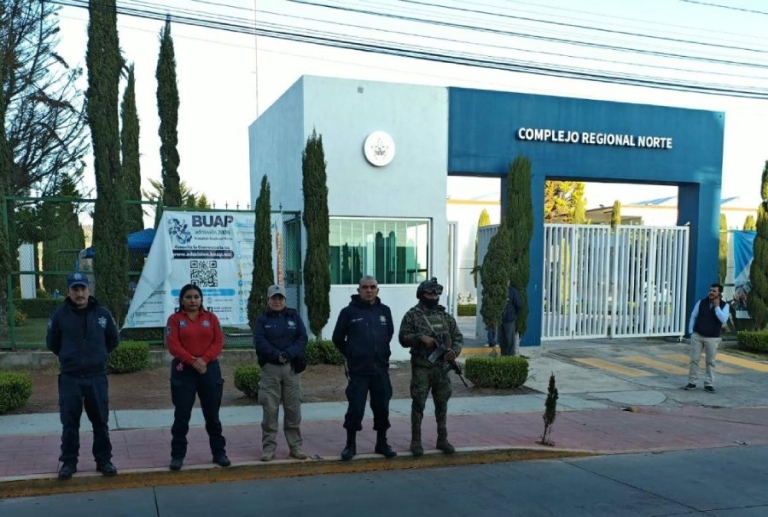 Más de mil 130 policías estatales se suman a fortalecer la seguridad durante el regreso a clases