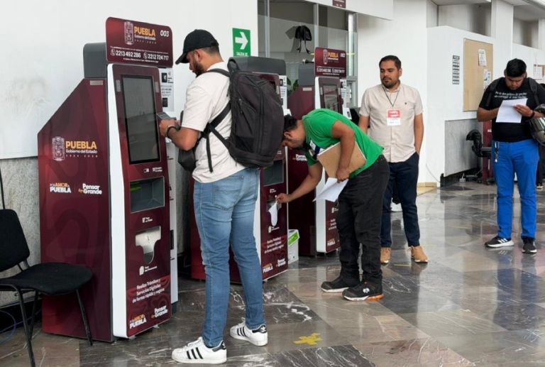 Trámites estatales y recaudación en línea por conmemoración del 16 de septiembre