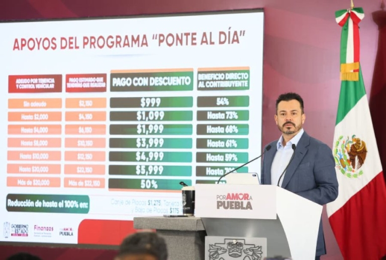 Gobierno estatal muestra avances de programas e inversión federal con datos y diálogo abierto