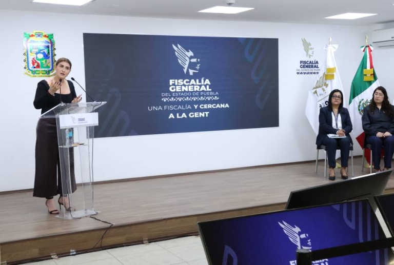 Fiscalía de Puebla detalla investigación por fallecimiento de Rubén Alberto Curiel
