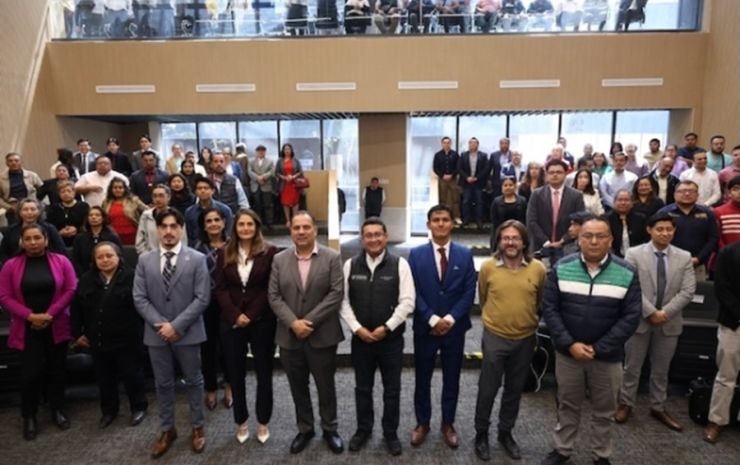 Realizan en el Congreso del Estado el Foro “Inteligencia Artificial en la Posmodernidad”