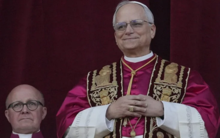 Papa León XIV pide diálogo urgente ante crisis en Oriente Medio