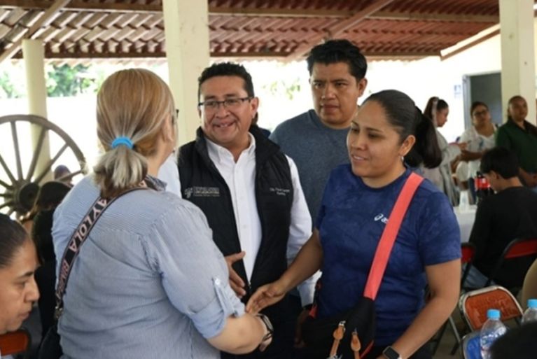 Las leyes deben construirse desde el territorio para lograr el desarrollo y la reconstrucción social: Pável Gaspar