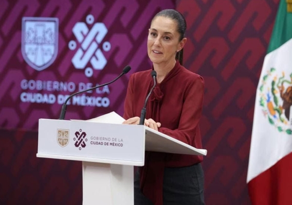 Trascendental avanzar en los derechos del magisterio: Claudia Sheinbaum