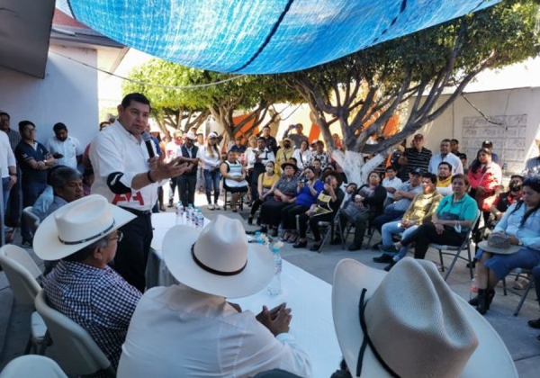Gobierno de transición impulsa la sostenibilidad con la Economía Circular en Puebla