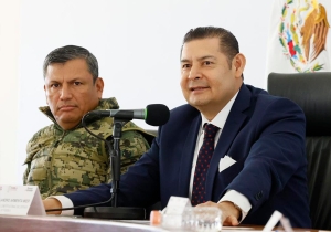 Garantizar la seguridad de las familias poblanas, prioridad para el Gobernador Alejandro Armenta