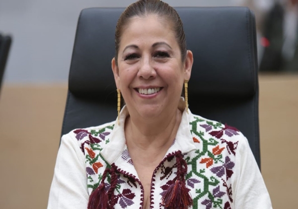 Ley sobre ciberasedio no limita libertad de expresión, es para protección ciudadana, asegura Laura Artemisa