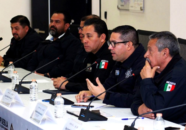 Refuerza SSP estrategias ante actividades comerciales y económicas de fin de año