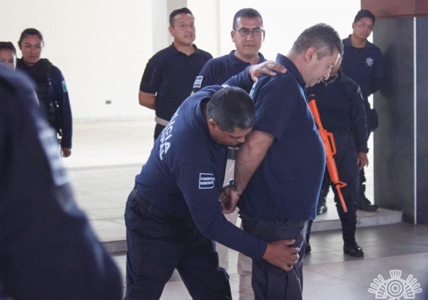 Coadyuva SSP a la profesionalización de policías municipales