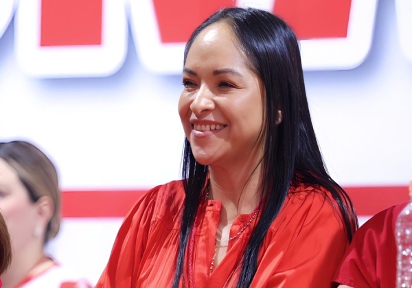 Senadora Liz Sánchez respalda el Estado de Derecho tras cateo a propiedades del alcalde de Cuautempan