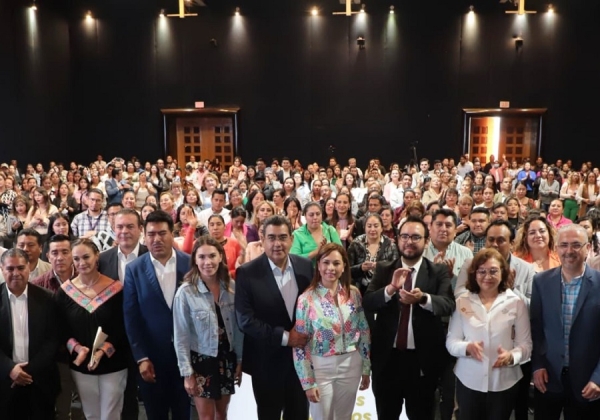 Con capacitación, SEDIF fortalece sistemas municipales DIF de todo el estado