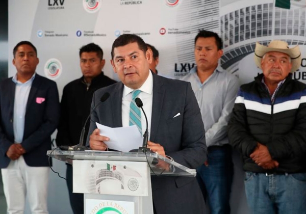 SOS nacional en las zonas boscosas, alerta Armenta a autoridades medioambientales