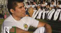 La Capoeira en Puebla